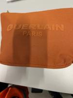 CS 1799 /25 ORANGE GUERLAIN  BEAUTY CASE 